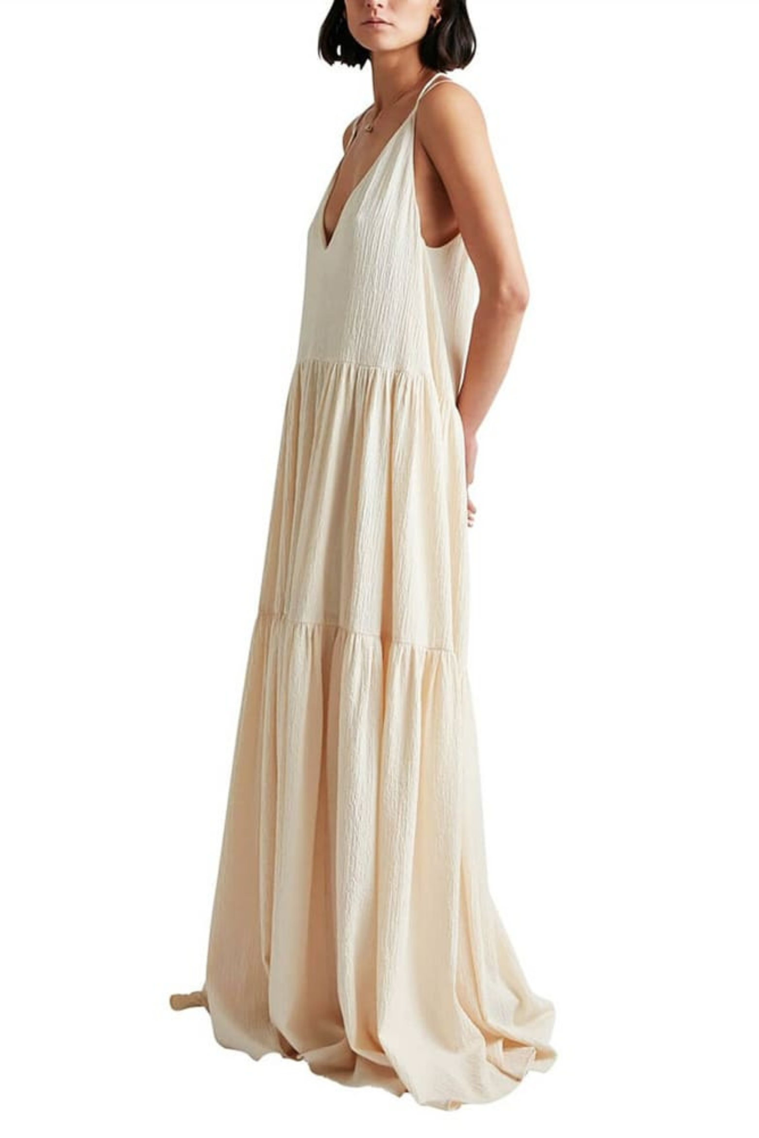 Ocean Breeze Maxi Dress