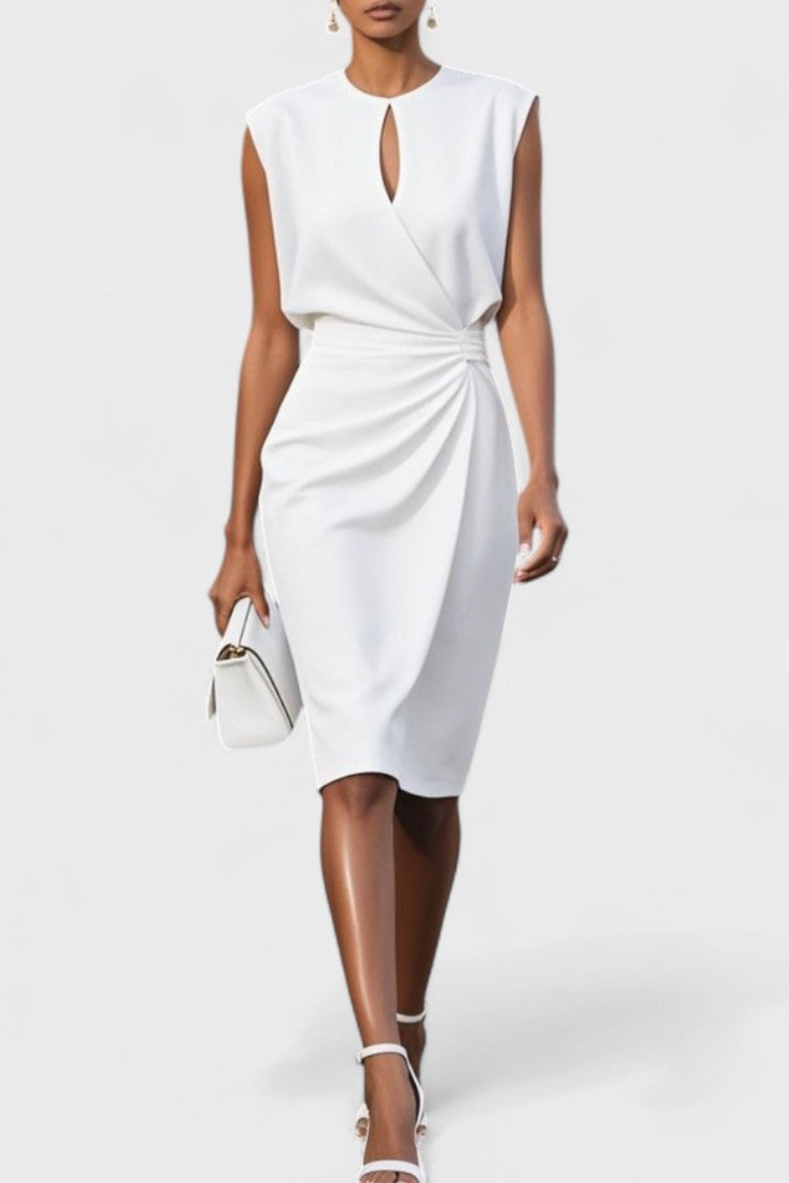 Timeless Classy Maxi Dress