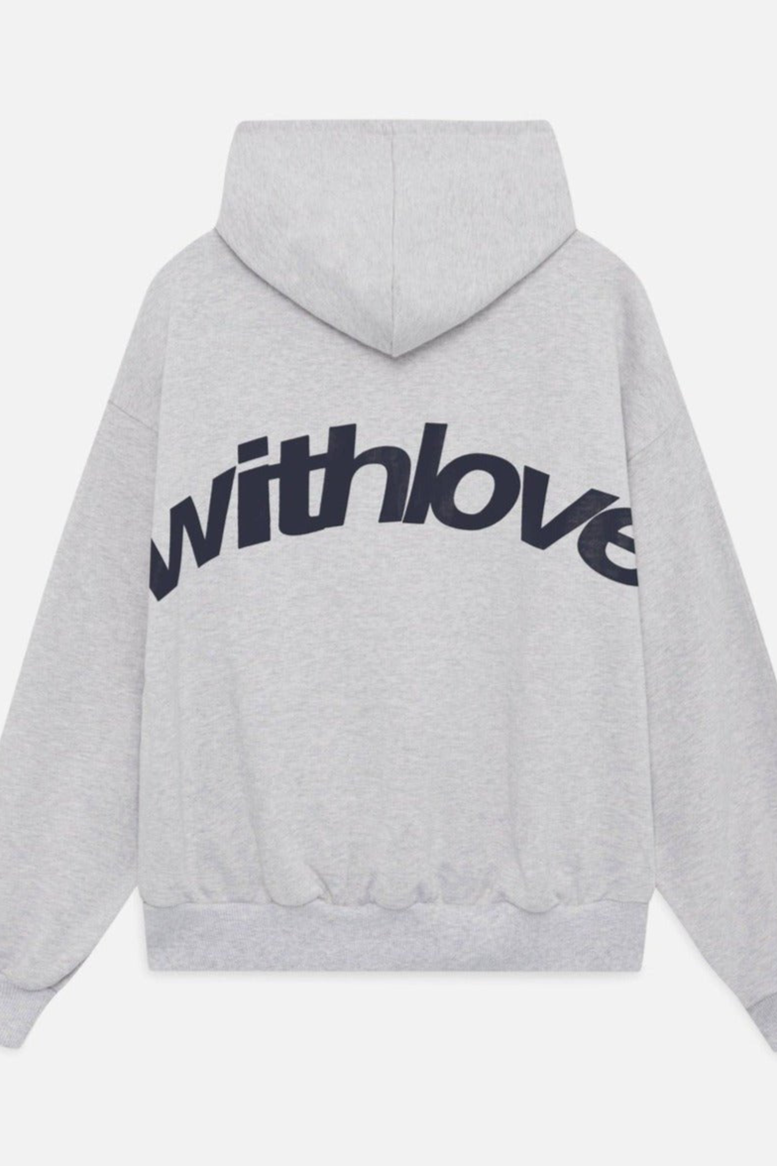 Women's Oversized Hooded Fleece Pullover
