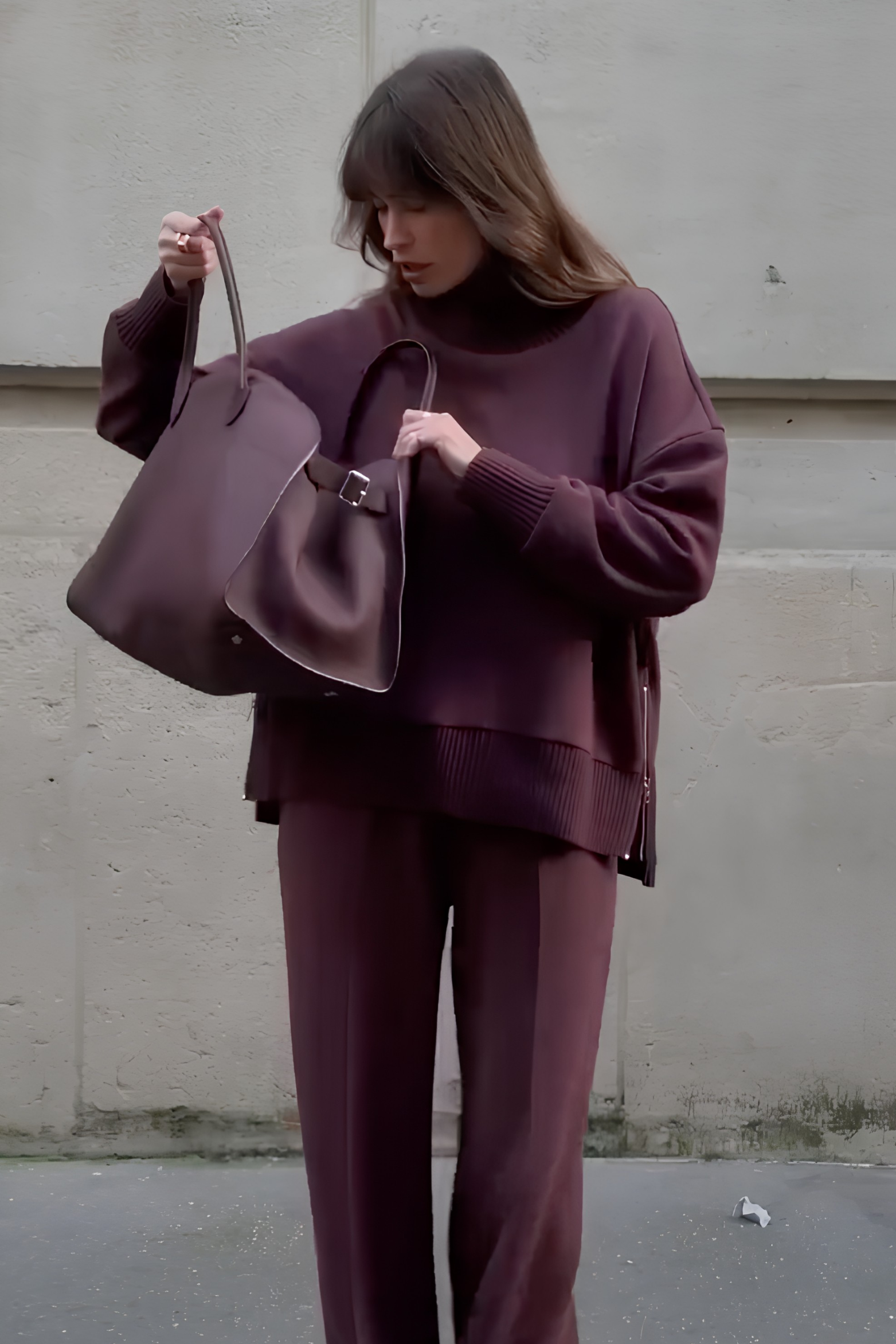 Matching Co Ord Set with Top and Bottom