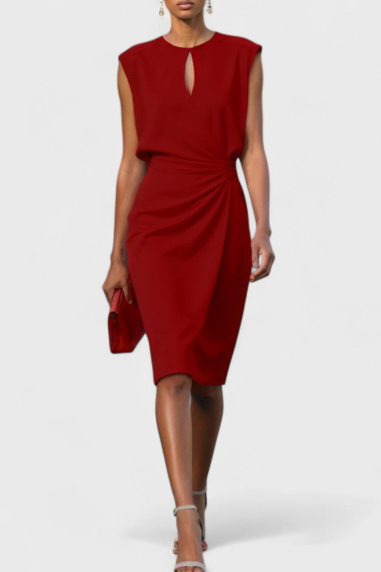 Timeless Classy Maxi Dress