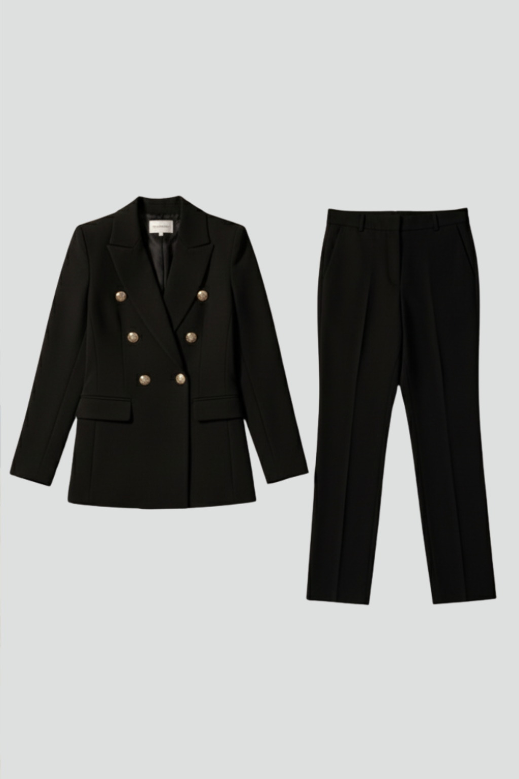 Tailored Blazer and Trouser Set