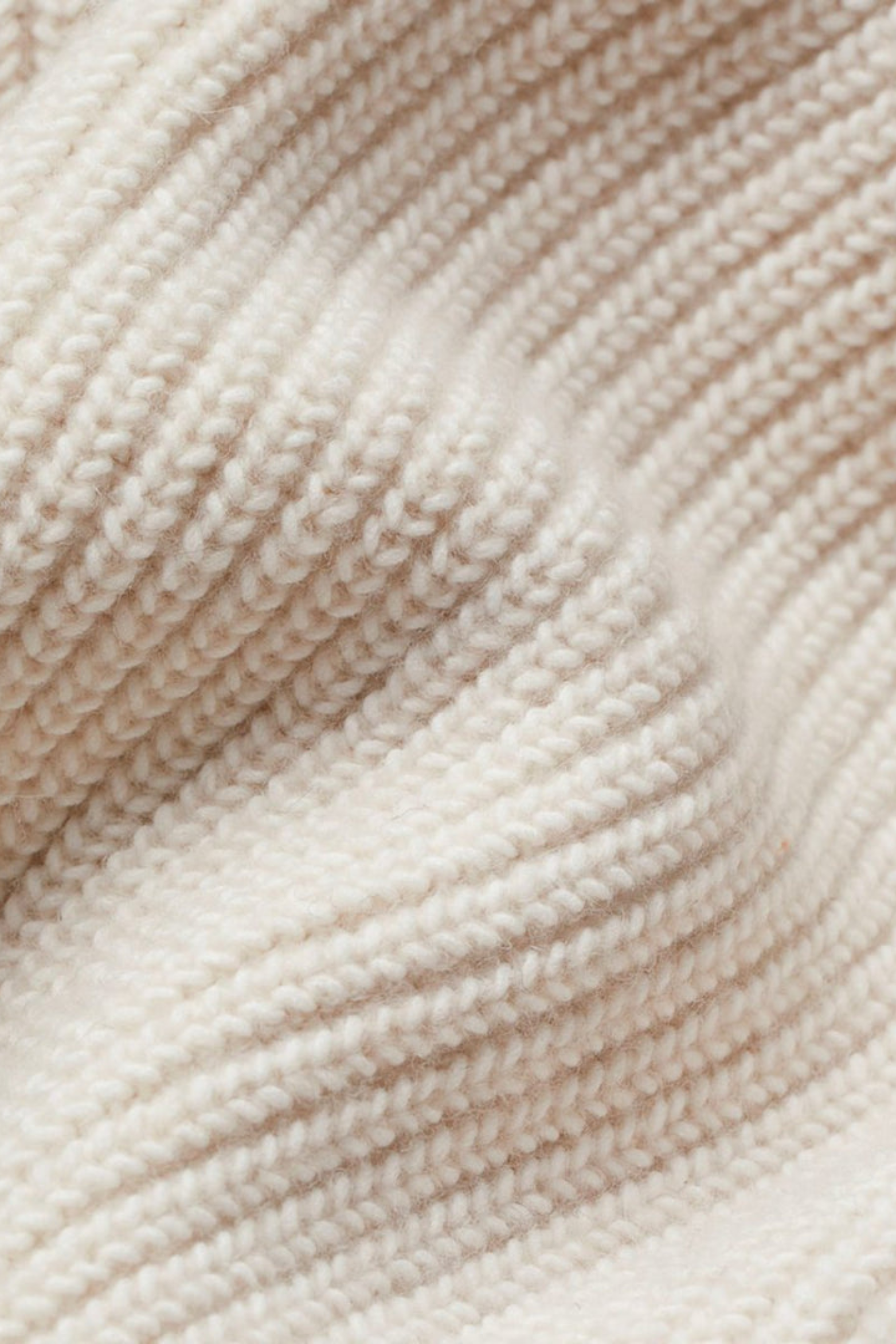 Women's Oversized Ribbed Knit Cardigan