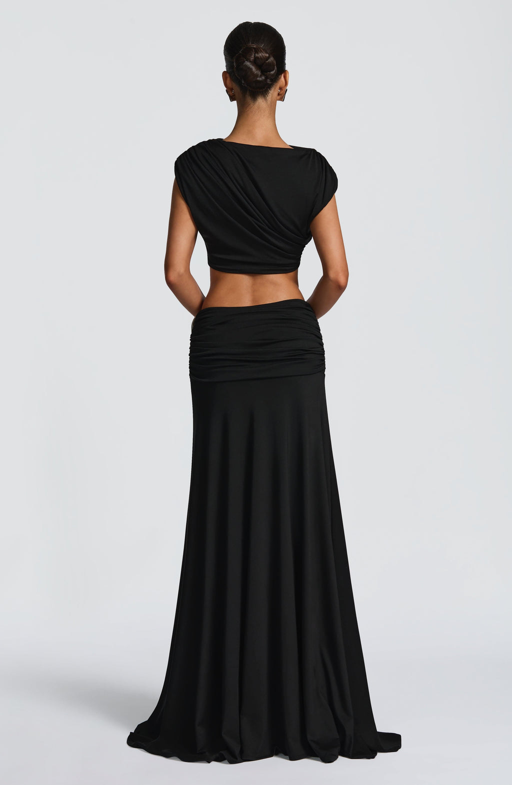 Twist Sculpt Crop Top