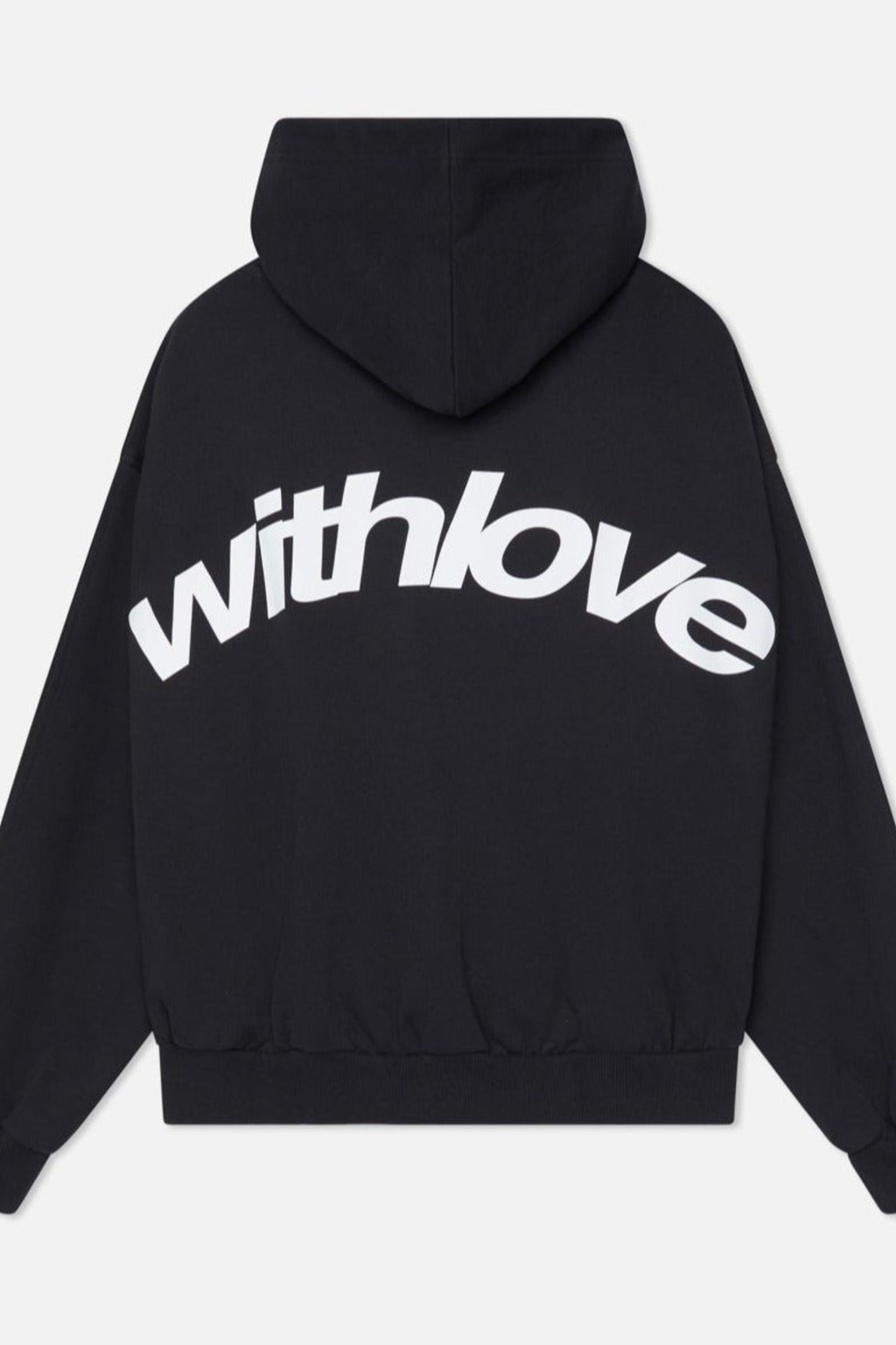 Women's Oversized Hooded Fleece Pullover
