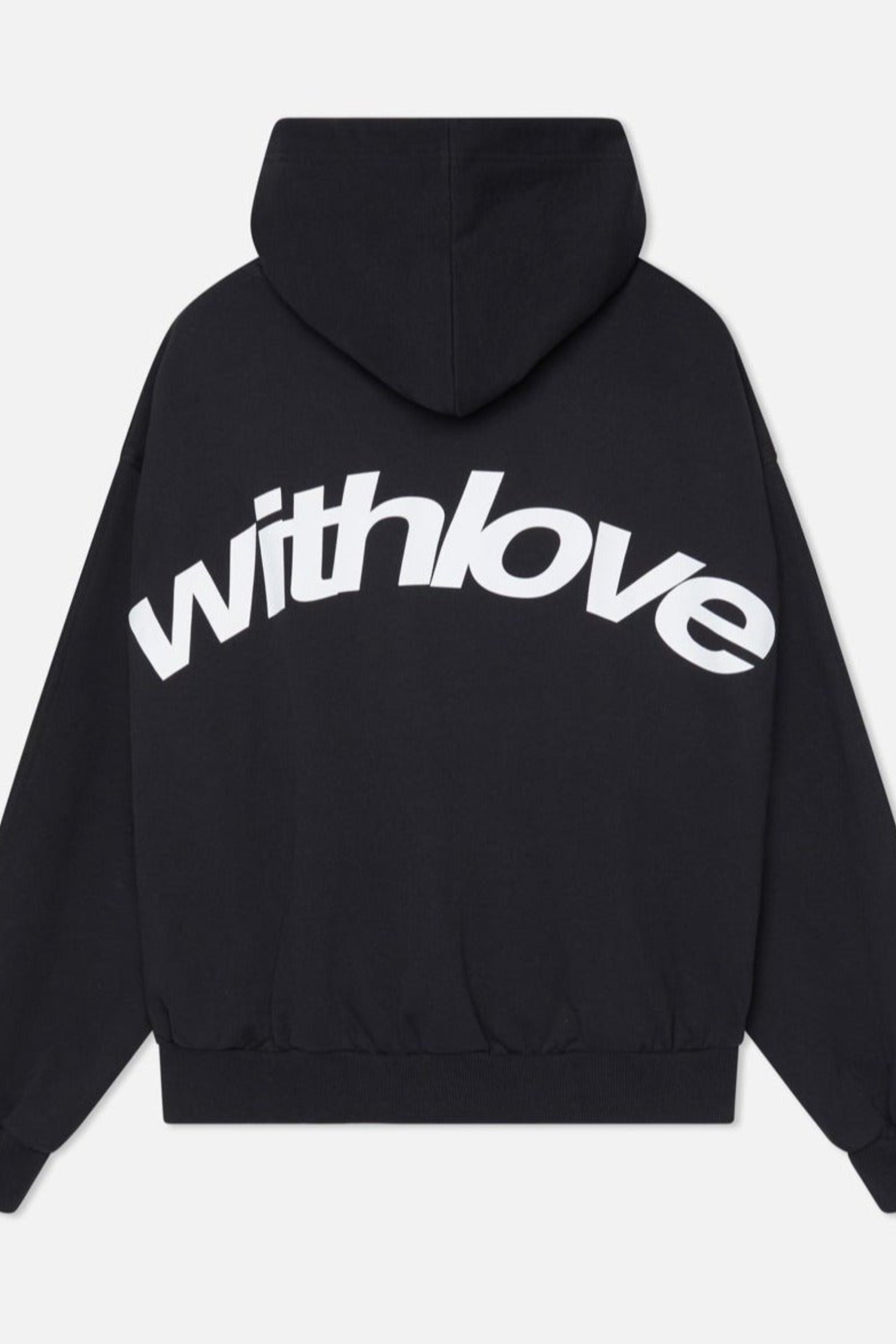 Women's Oversized Hooded Fleece Pullover