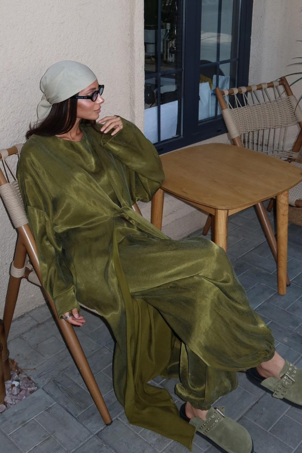 Casual Three Piece Lounge Set
