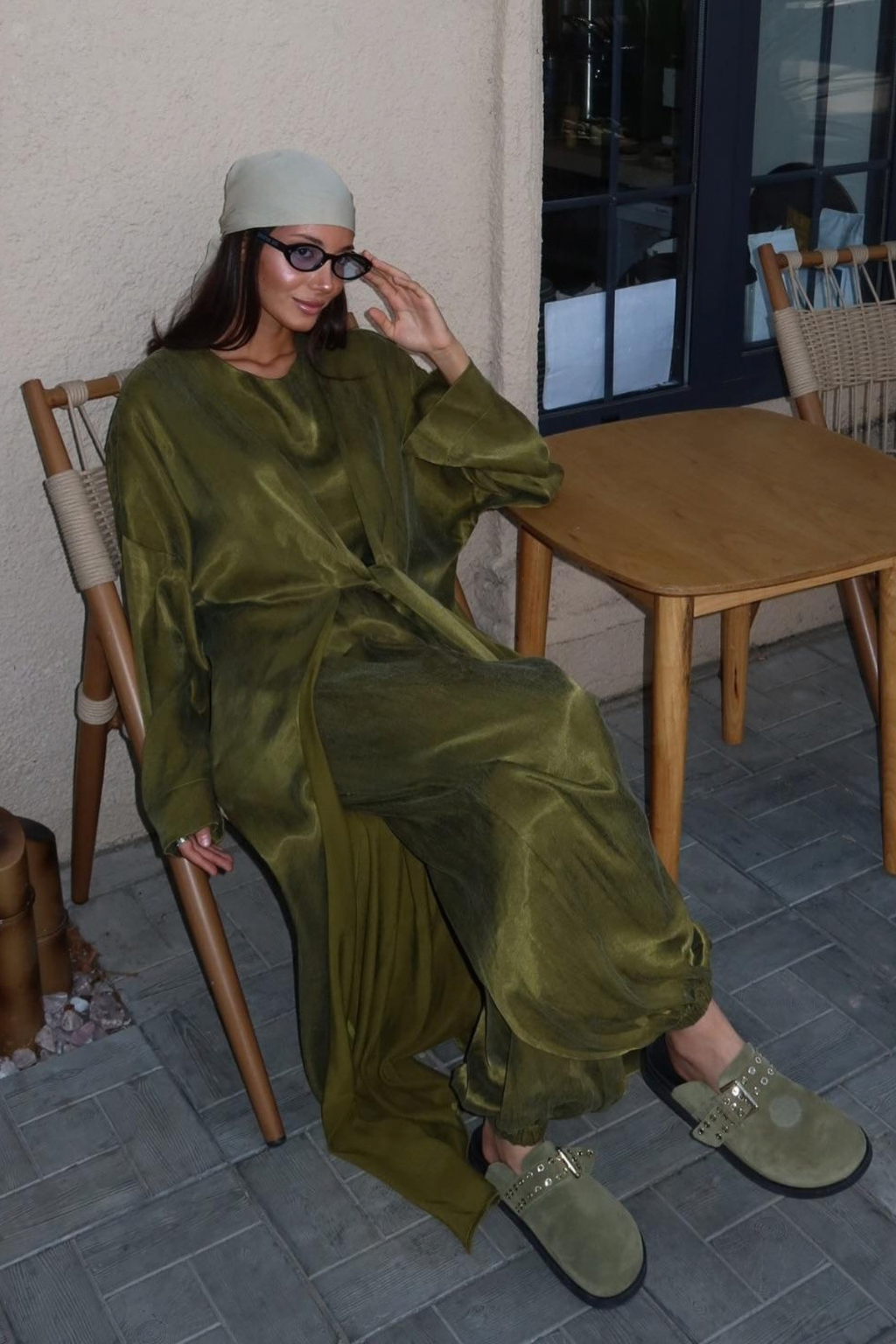 Casual Three Piece Lounge Set