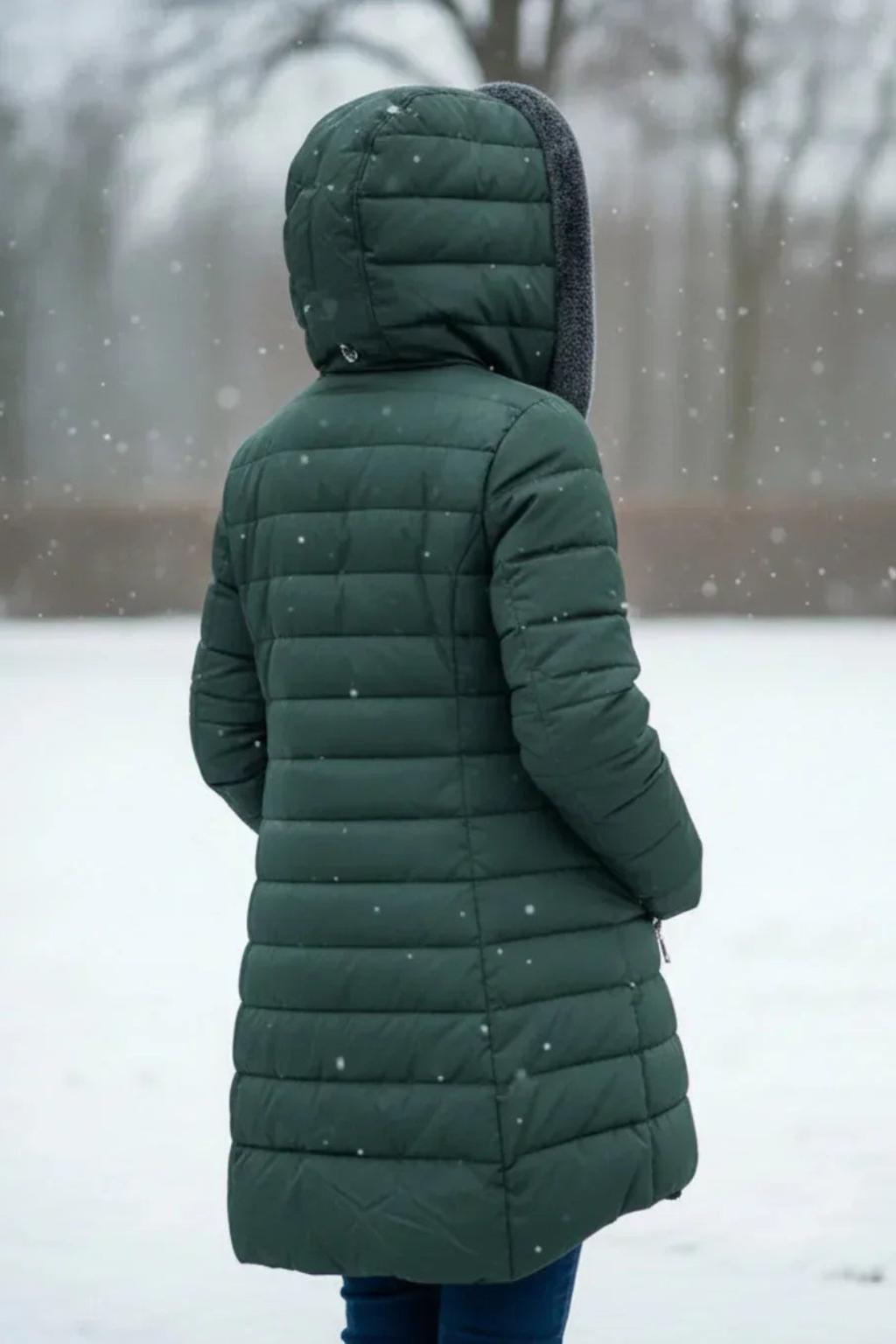 Classic Warm Winter Coat