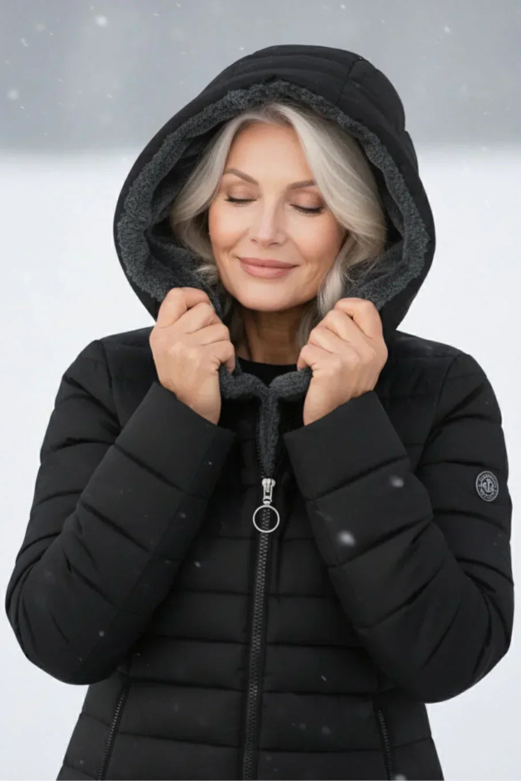 Classic Warm Winter Coat