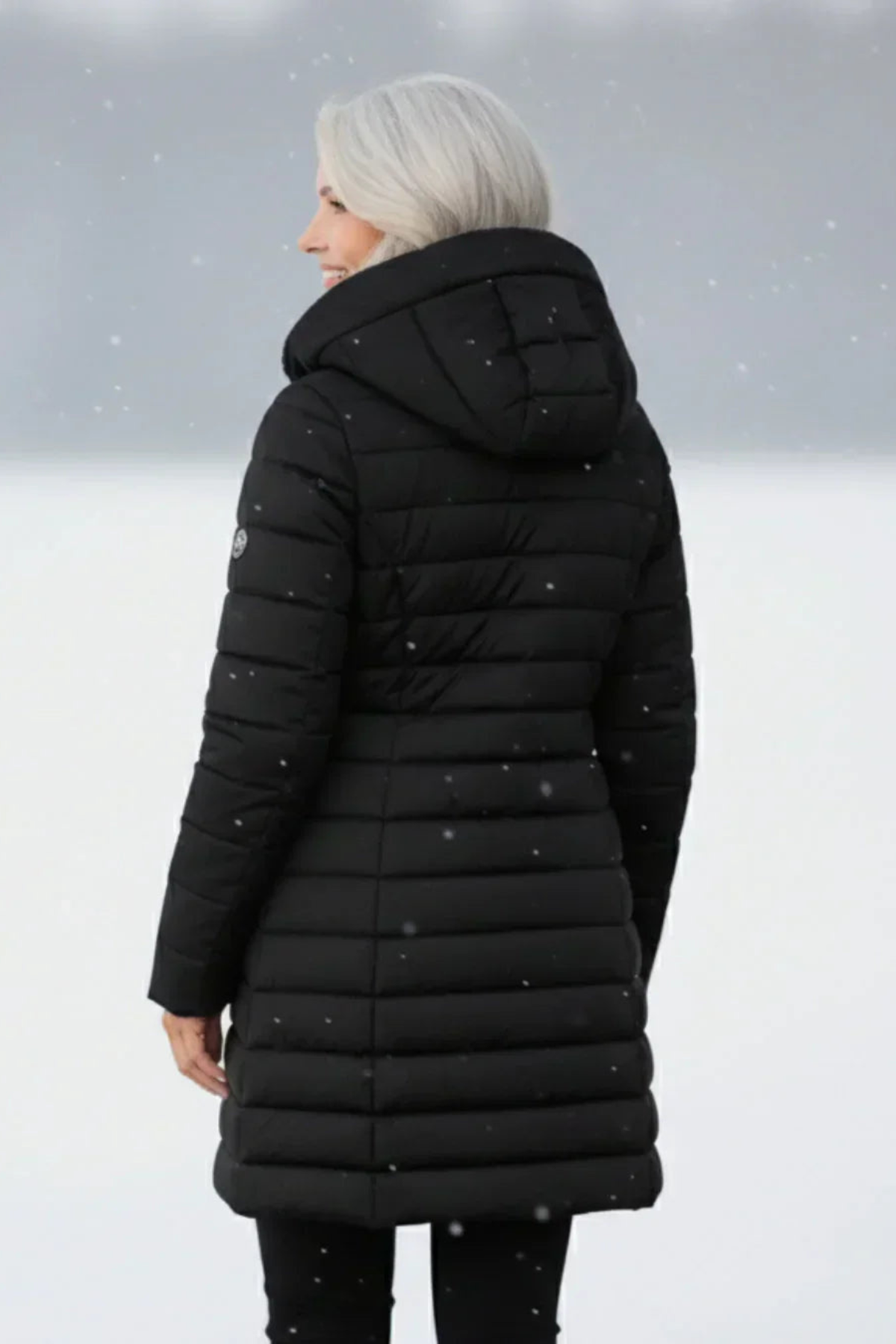 Classic Warm Winter Coat
