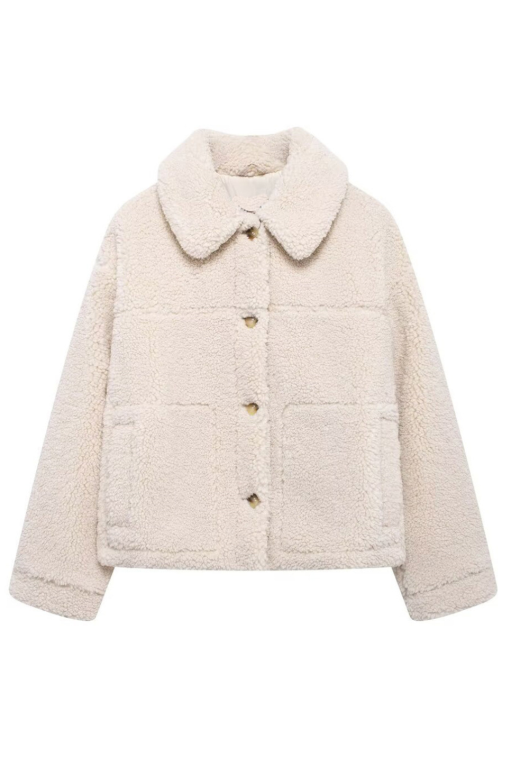 Alpine Fleece Winter Jacket