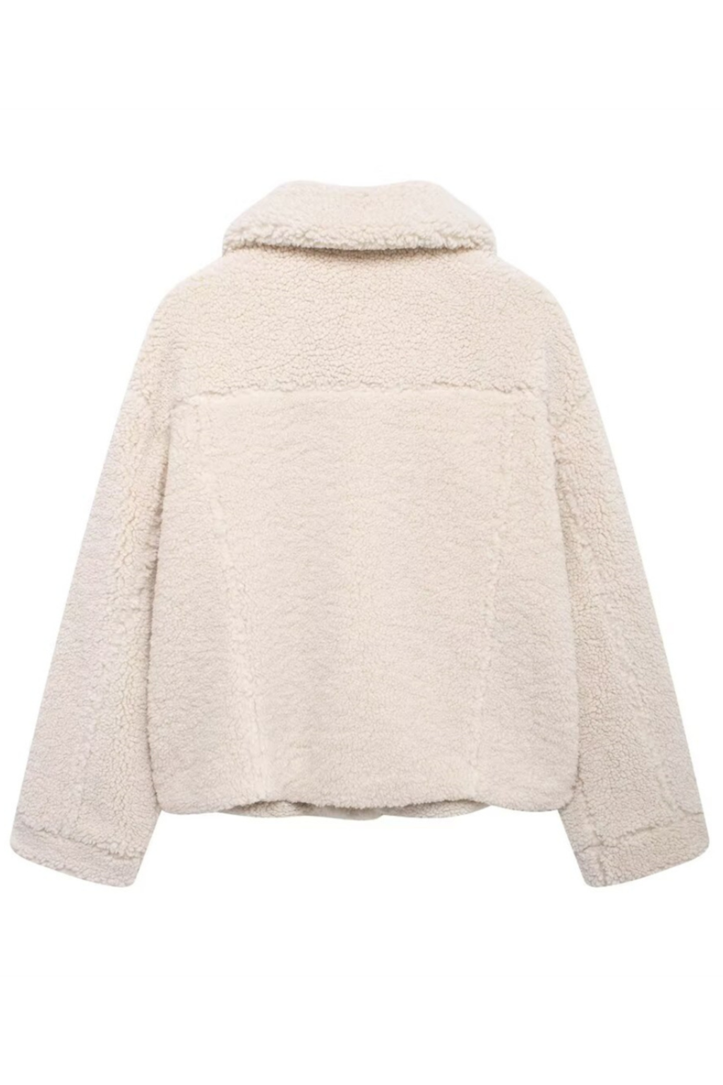 Alpine Fleece Winter Jacket