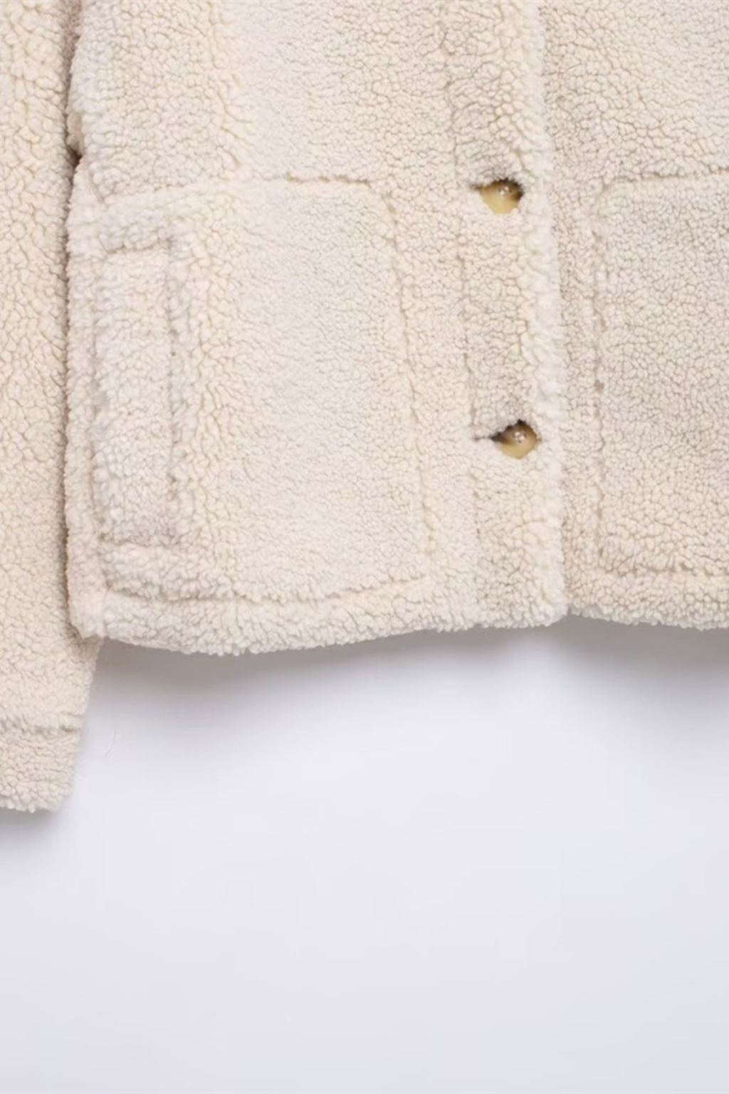Alpine Fleece Winter Jacket