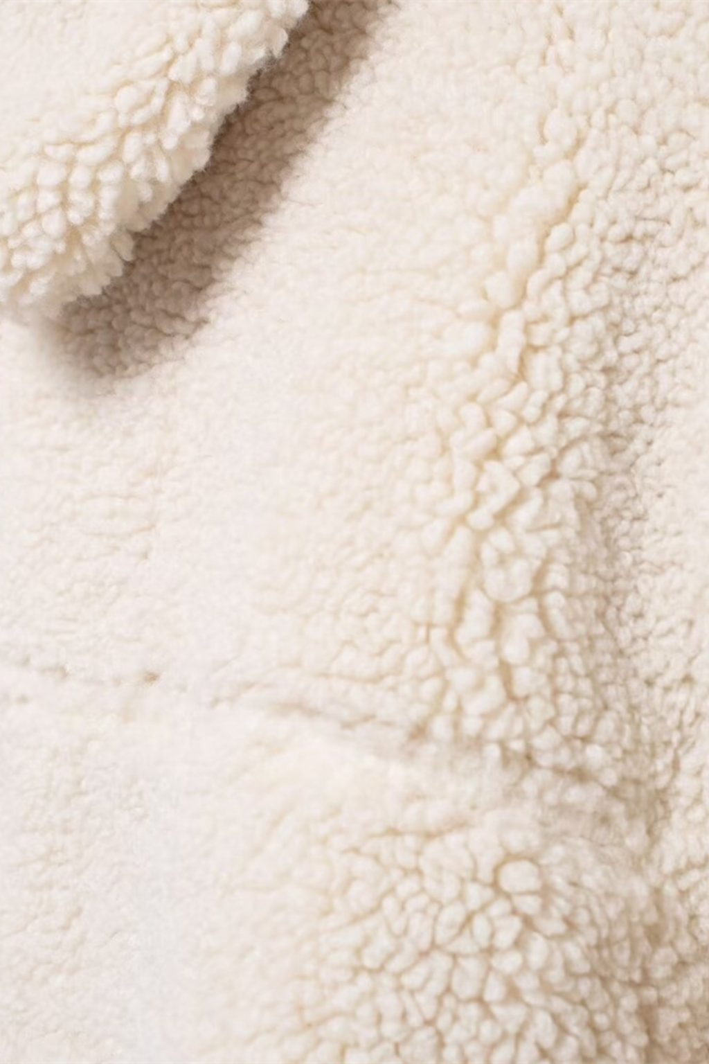 Alpine Fleece Winter Jacket