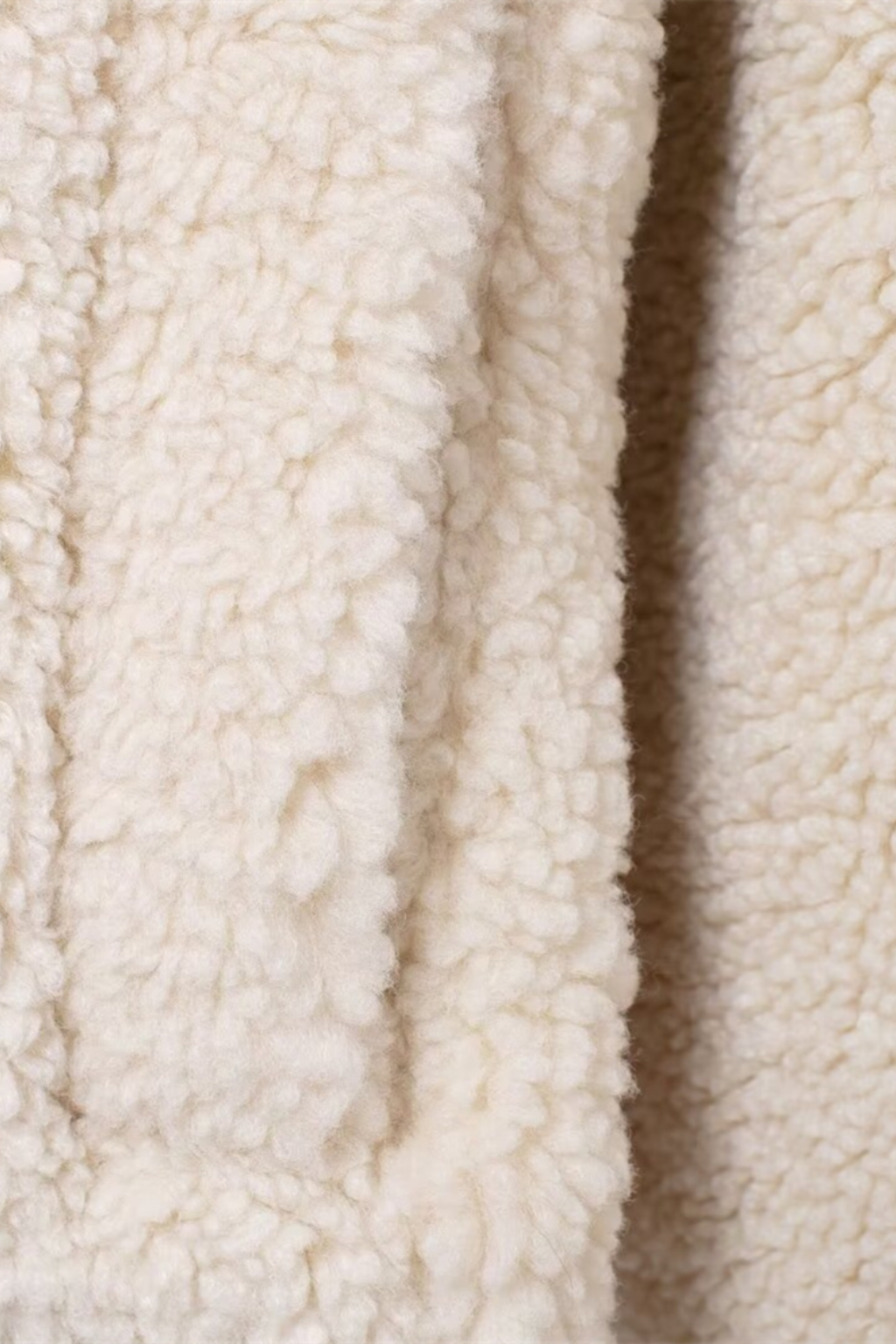 Alpine Fleece Winter Jacket