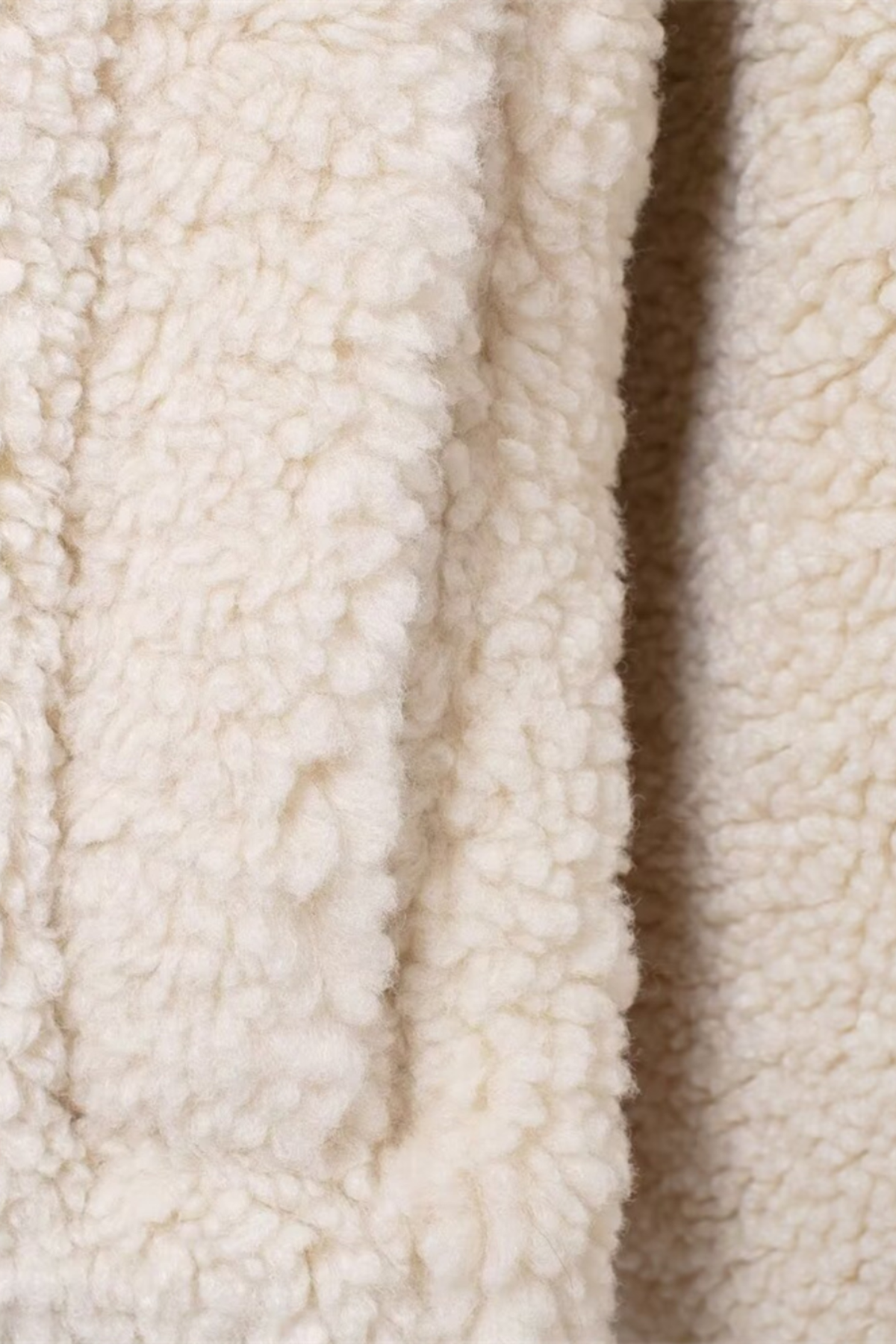Alpine Fleece Winter Jacket