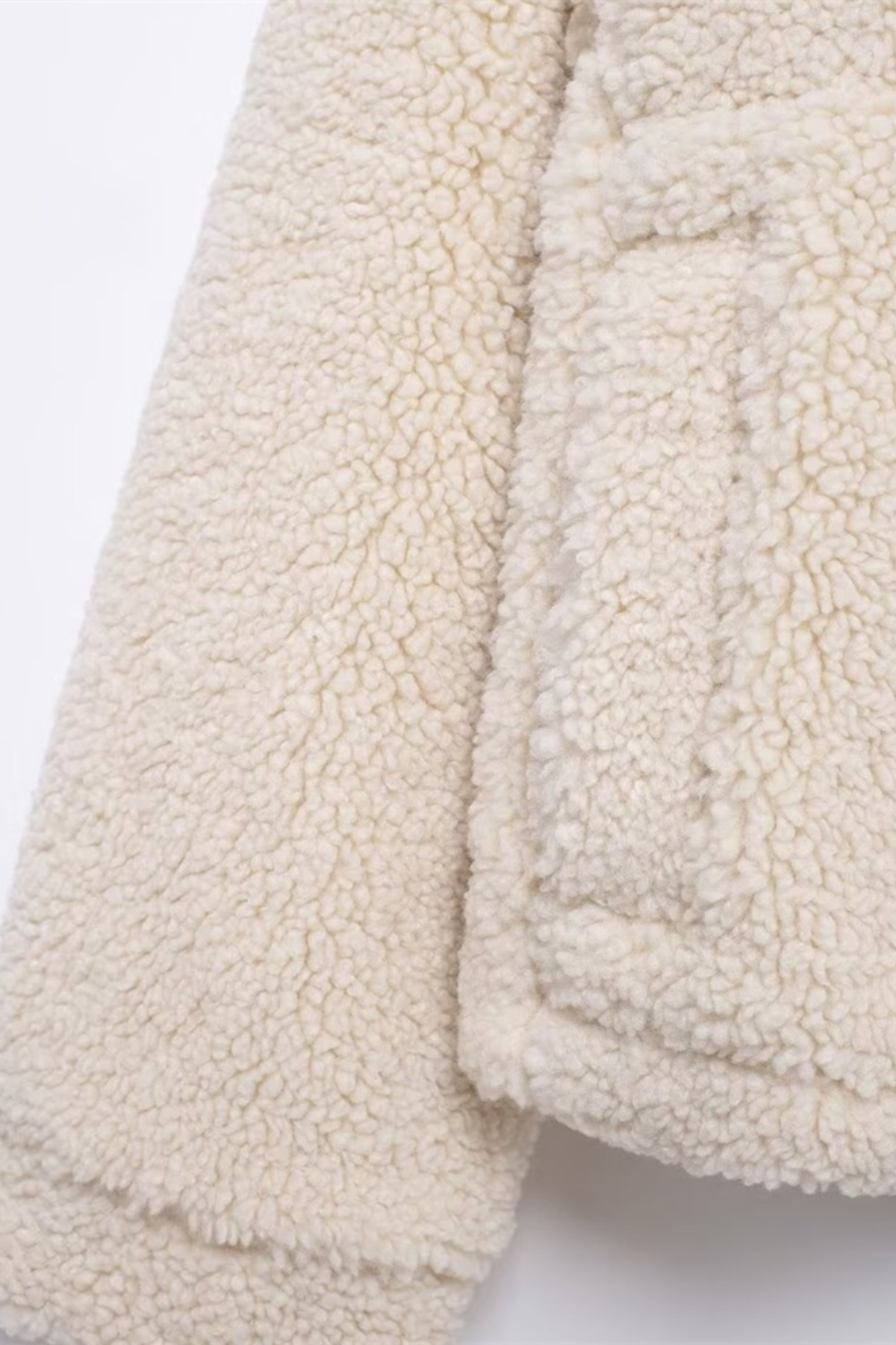 Alpine Fleece Winter Jacket
