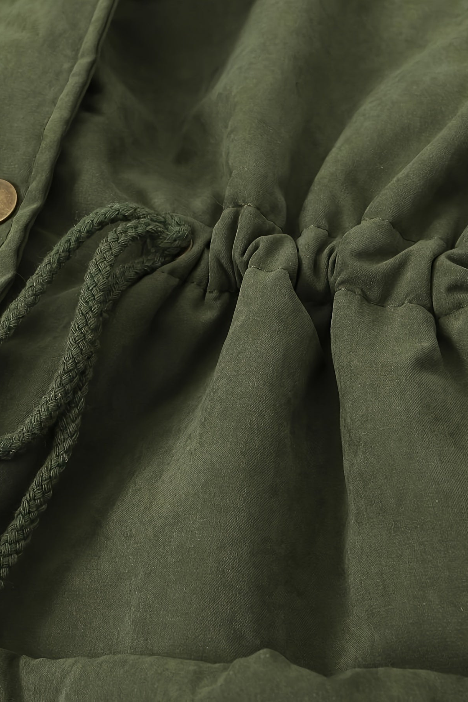 Women's Hooded Winter Parka Coat