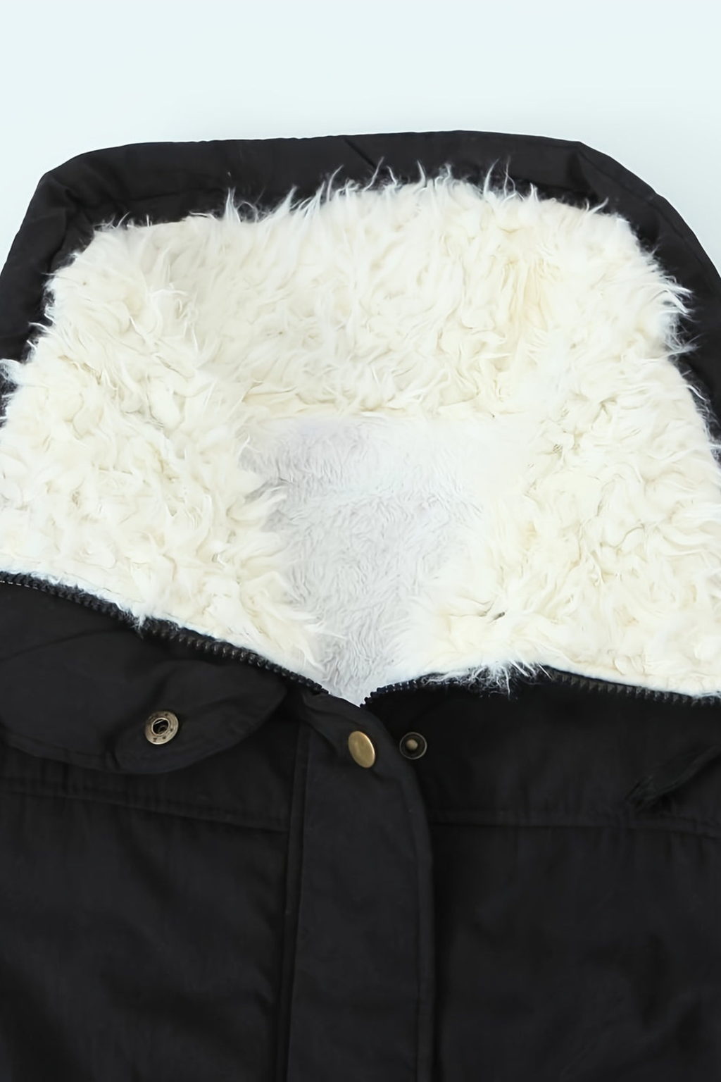 Women's Hooded Winter Parka Coat