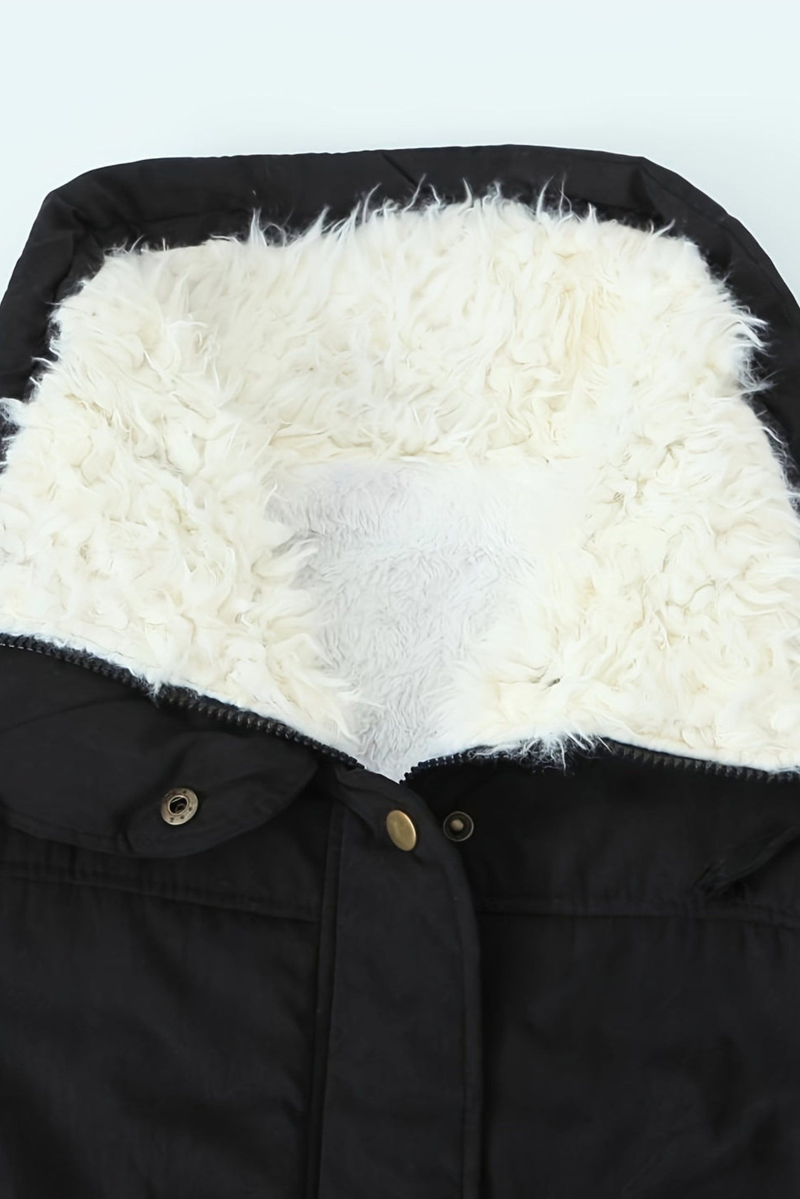 Women's Hooded Winter Parka Coat