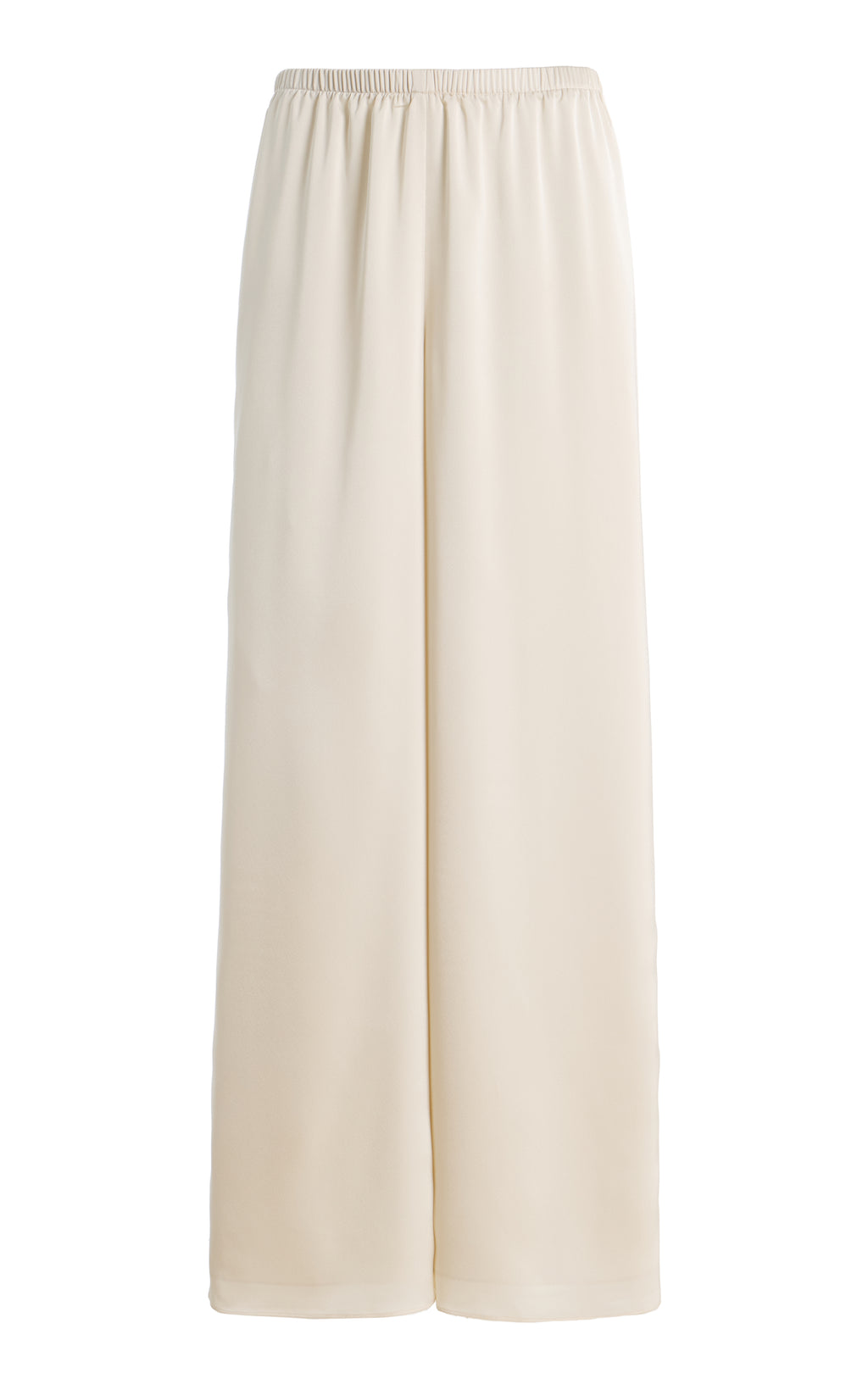 Relaxed Flow Wide-Leg Pants